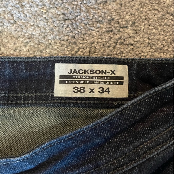 Buffalo Jackson 38x34 jean - Picture 3 of 4